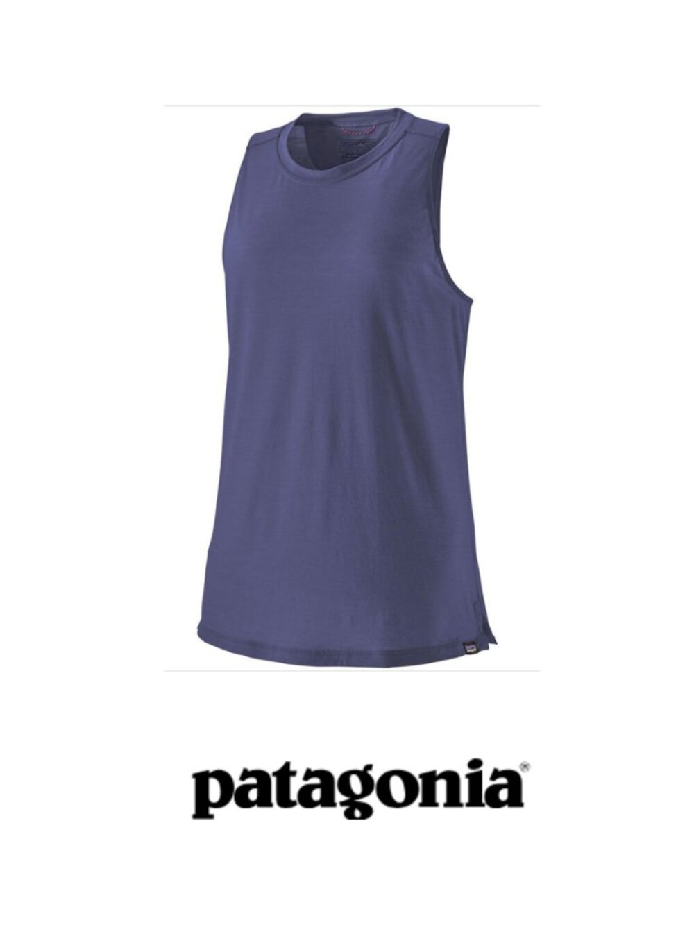 Patagonia Capilene Cool Merino Blend Tank Top - L